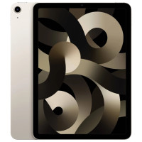 Планшет Apple iPad Air 2022 Wi-Fi + Cellular 256GB Starlight (MM743)