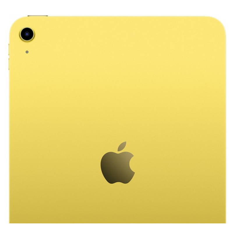 Планшет Apple iPad 10.9 2022 Wi-Fi 64GB Yellow (MPQ23)
