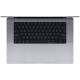 Ноутбук Apple MacBook Pro 16, 512GB, Space Gray with Apple M2 Pro (MNW83) (2023)
