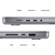 Ноутбук Apple MacBook Pro 16, 512GB, Space Gray with Apple M2 Pro (MNW83) (2023)