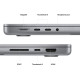 Ноутбук Apple MacBook Pro 14, 512GB, Space Gray with Apple M2 Pro (MPHE3) (2023)