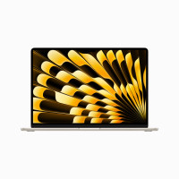 Ноутбук Apple MacBook Air 15, 512GB, Starlight with Apple M2 (MQKV3) (2023)