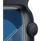 Смарт-годинник Apple Watch Series 9 GPS 41mm Midnight Aluminum Case w. Midnight Sport Band - S/M (MR8W3)