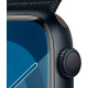 Смарт-годинник Apple Watch Series 9 GPS 45mm Midnight Aluminum Case w. Midnight Sport Loop (MR9C3)