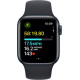 Смарт-годинник Apple Watch SE 2 GPS 40mm Midnight Aluminum Case with Midnight Sport Band S/M (MR9X3)
