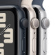 Смарт-годинник Apple Watch SE 2 GPS 40mm Silver Aluminium Case with Storm Blue Sport Band S/M (MRE13)