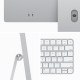 iMac 24" M3/8GB/10GPU/512GB Silver 2023 (MQRK3)