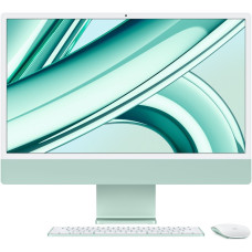 iMac 24" M3/8GB/256GB Green 2023 (MQRA3)