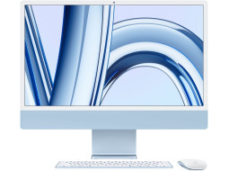 iMac 24" M3/8GB/256GB Blue 2023 (MQRC3)