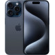 iPhone 15 Pro 512GB eSIM Blue Titanium (MTQX3)