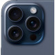 iPhone 15 Pro Max 256GB eSIM Blue Titanium (MU693)