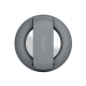 Чохол для AirTag Belkin Secure Holder with Clip for AirTag Dark Grey