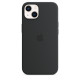 Чохол для смартфона Apple iPhone 13 Silicone Case with MagSafe - Midnight (MM2A3)