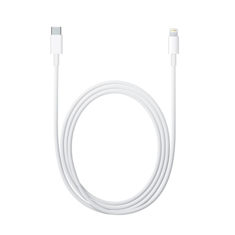 Кабель Lightning Apple USB-C to Lightning Cable 1m (MK0X2)