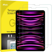 Захисне скло для iPad Pro 11-Inch, Air 5/4 JETech Tempered Glass Film