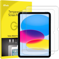 Захисне скло для iPad 10.9 JETech Tempered Glass Film