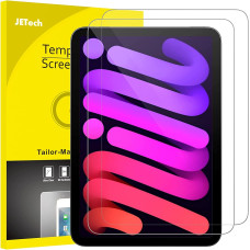 Захисне скло для iPad mini 6th gen JETech Tempered Glass Film