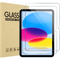 Захисне скло для iPad 10.9 10th Generation ProCase Tempered Glass Film Guard 9H