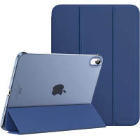 Чохол для iPad 10.9 MoKo Navy Blue