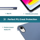 Чохол для iPad 10.9 Pro Case Navy Blue