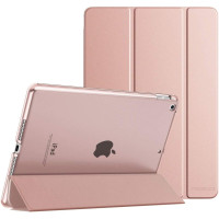 Чохол для iPad 10.2 MoKo Rose Gold
