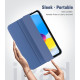Чохол для iPad 10.9 TiMOVO Blue