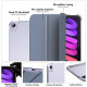 Чохол для iPad mini 6th MoKo Grey Purple