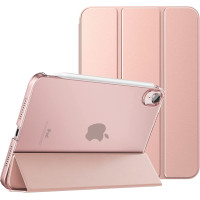 Чохол для iPad mini 6th MoKo Rose Gold
