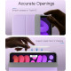 Чохол для iPad mini 6th gen TiMOVO Purple