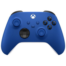 Геймпад Microsoft Xbox Series X | S Wireless Controller Shock Blue (QAU-00001/QAU-00002)